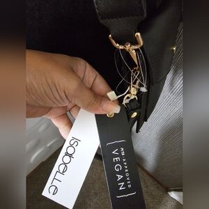 NWT Isabelle cross body